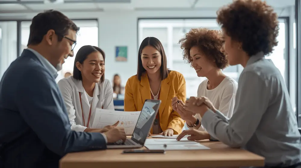 Innovative Community Participation